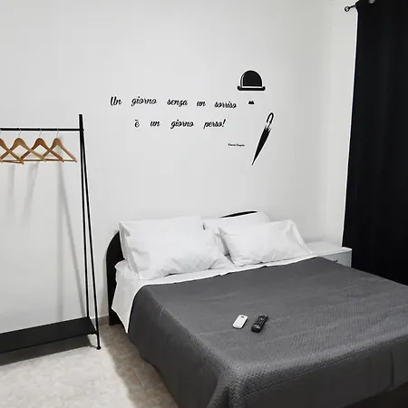 Appartement Corte Delle Palme Catánia